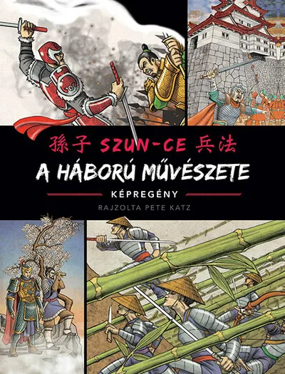 A háború művészete (képregény) (új kiadás) Ajánlat