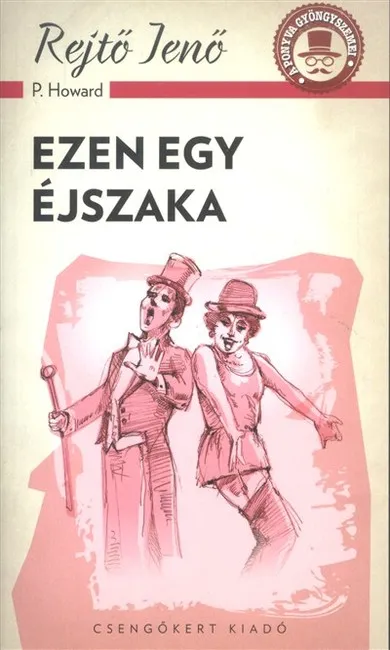 Legkelendőbb Ezen egy éjszaka /A ponyva gyöngyszemei