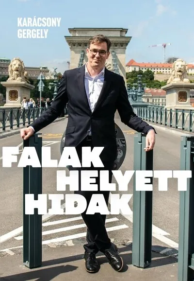 Szezonális akció Falak helyett hidak