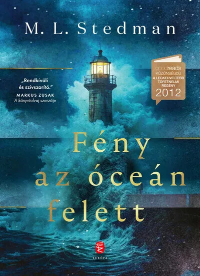 Vedd meg online Fény az óceán felett