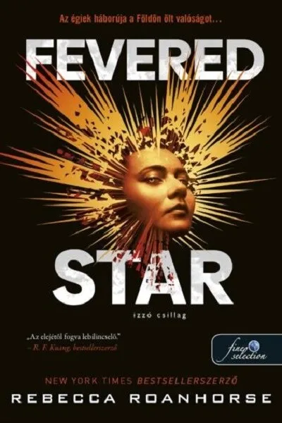 Vásárlói kedvenc Fevered Star - Izzó csillag