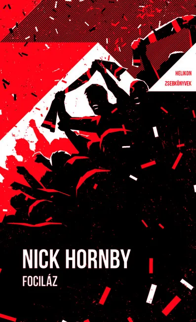 Legjobb ár Fociláz - Helikon Zsebkönyvek 135.