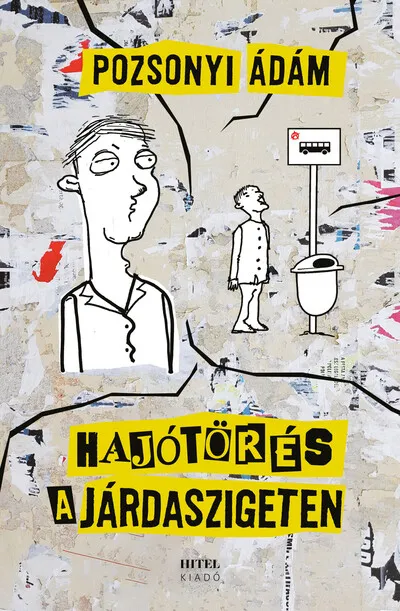 Olcsó Hajótörés a járdaszigeten