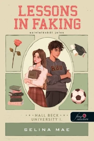 Lessons In Faking - Színlelésből jeles Prémium