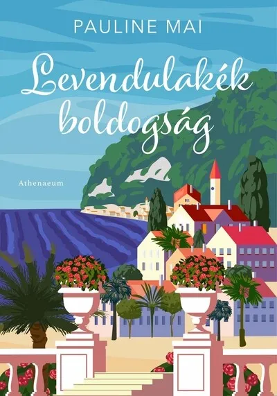 Levendulakék boldogság Végkiárusítás