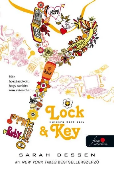 Lock and Key - Kulcsra zárt szív Kedvezmény