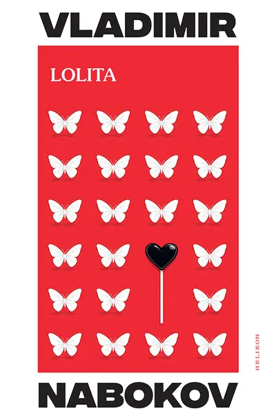 Lolita (új kiadás). Prémium