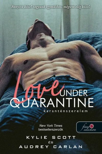 Love Under Quarantine - Karanténszerelem Bestseller