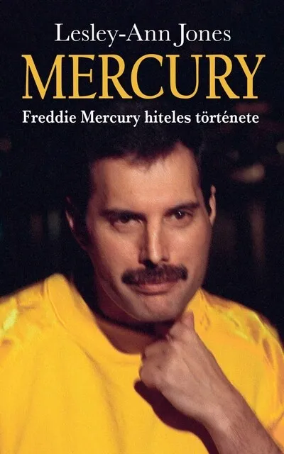 Outlet Mercury - Freddie Mercury hiteles története