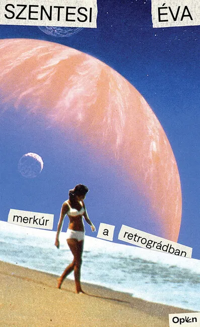 Merkúr a retrográdban (új kiadás) Kedvezmény