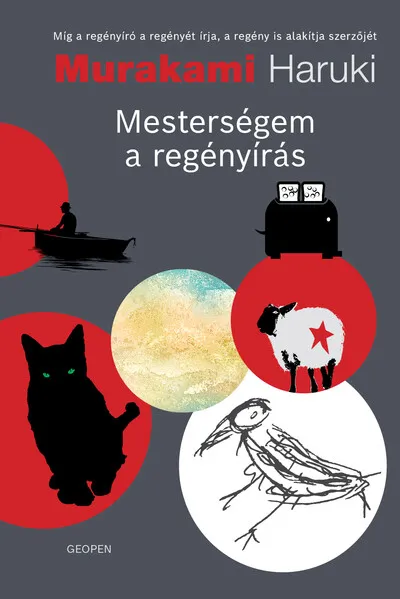 Mesterségem a regényírás Csak ma