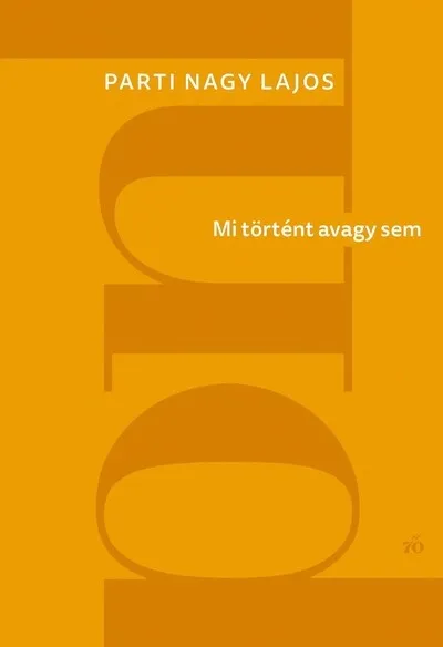 Mi történt avagy sem Csak ma