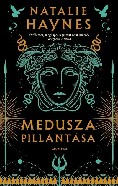Medusza pillantása Alacsony ár
