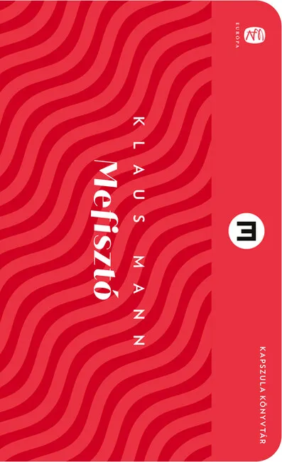 Mefisztó - Európa Kapszula Könyvtár Azonnali szállítás
