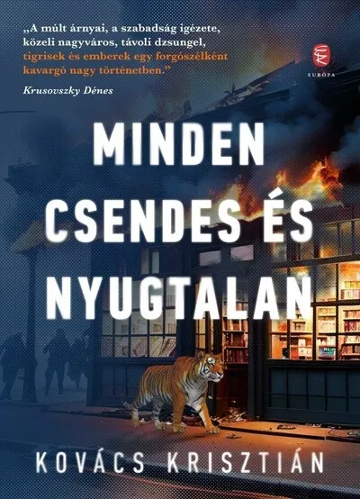 Minden csendes és nyugtalan Árcsökkenés