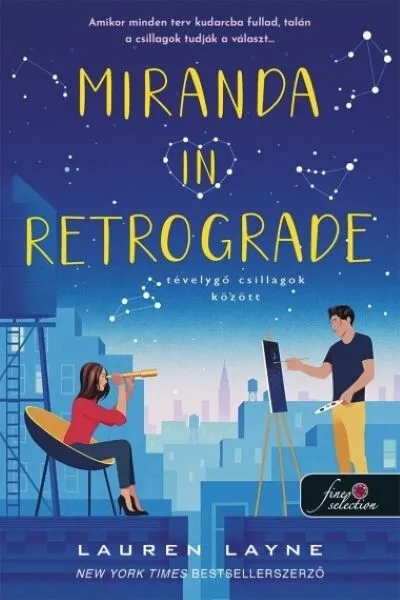 Szuper ajánlat Miranda In Retrograde - Tévelygő csillagok között