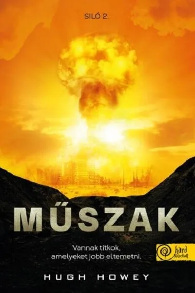 Műszak - Siló 2. Biztonságos fizetés