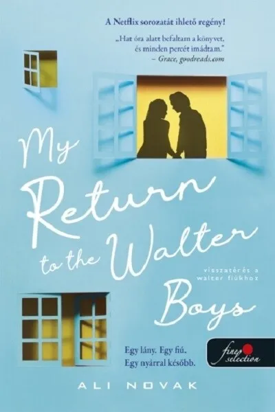 My Return to the Walter Boys - Visszatérés a Walter fiúkhoz Ne maradj le