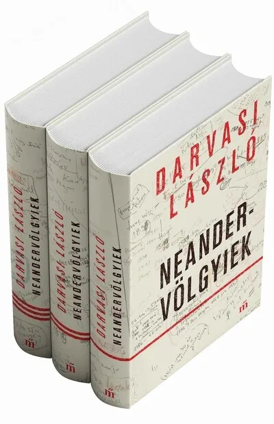 Vedd meg most Neandervölgyiek I-III.