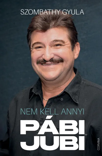 Nézd meg most Nem kell annyi pábijubi