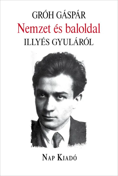 Nemzet és baloldal - Illyés Gyuláról - Magyar esszék sorozat Olcsó