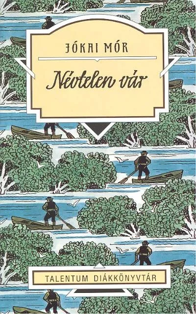 Vásárlói kedvenc Névtelen vár