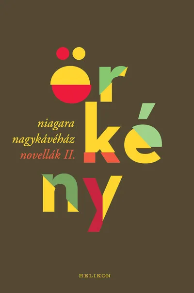 Különleges ajánlat Niagara Nagykávéház - Novellák II. - Örkény életmű sorozat