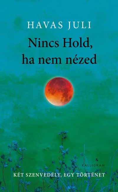 Vásárlói kedvenc Nincs Hold, ha nem nézed - Két szenvedély, egy történet (3. kiadás)