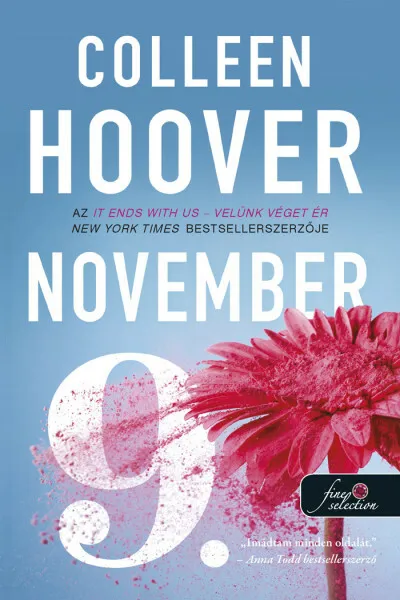 Vedd meg online November 9. (új kiadás)