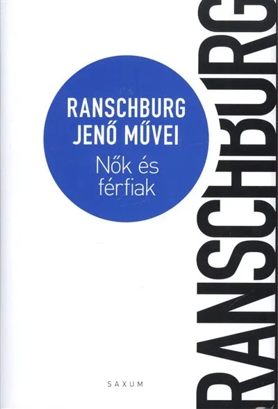 Újdonság Nők és férfiak