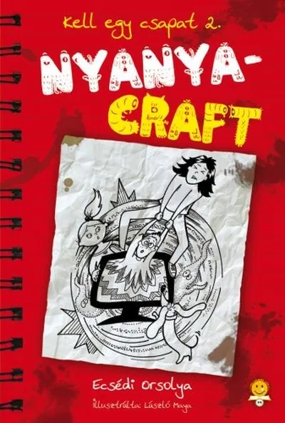 Korlátozott ajánlat Nyanyacraft - Kell egy csapat 2.