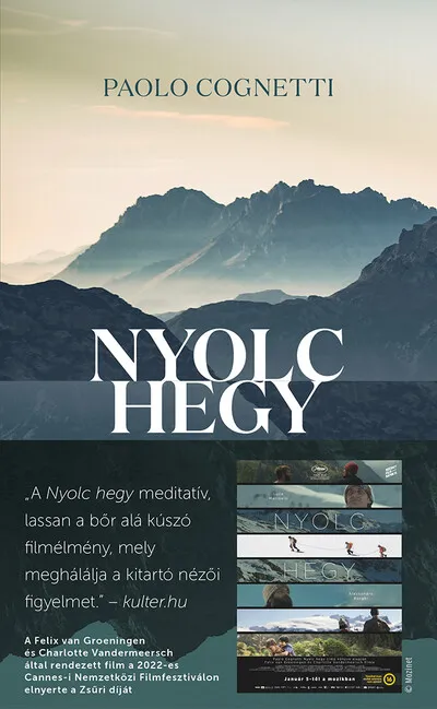 Nyolc hegy (új kiadás) Biztonságos vásárlás