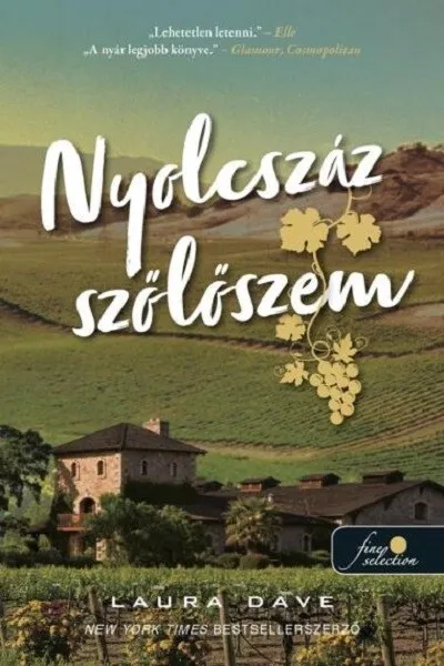 Nyolcszáz szőlőszem Legjobb ár