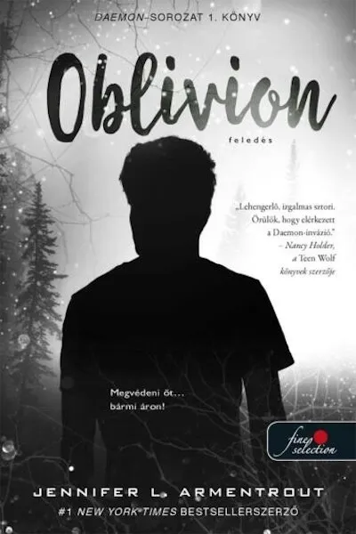 Oblivion - Feledés 1. - Luxen (új kiadás) Kiárusítás