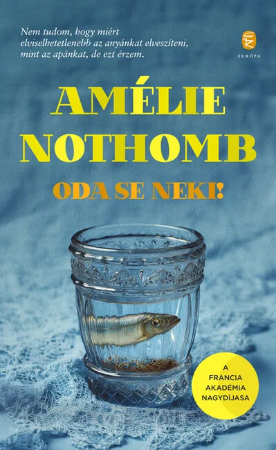 Utolsó esély Oda se neki!