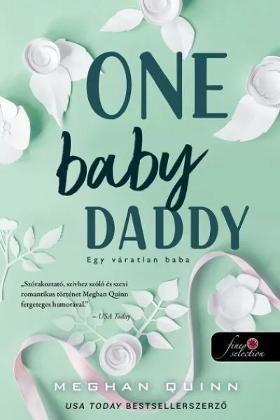 One Baby Daddy - Egy váratlan baba Vásárlói kedvenc