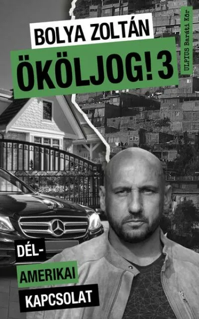 Ököljog! 3 - Dél-amerikai kapcsolat Csak ma