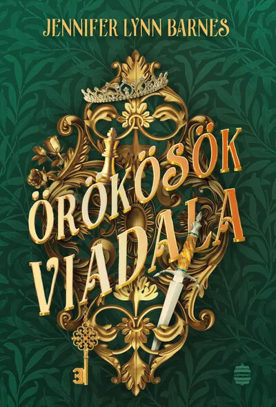Végkiárusítás Örökösök viadala (új kiadás)