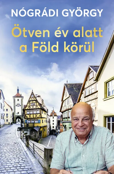 Ötven év alatt a Föld körül Vásárlói kedvenc