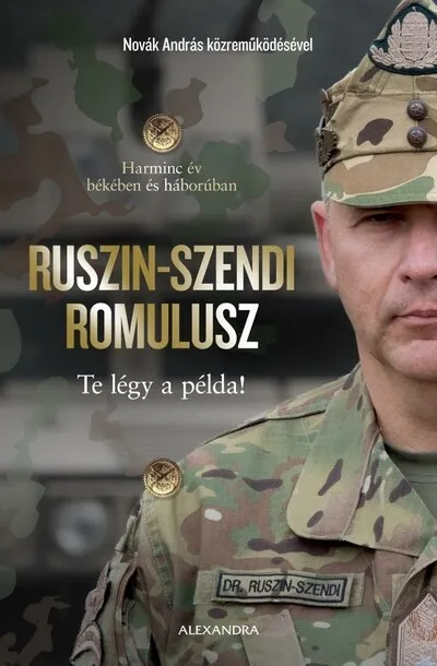 Te légy a példa! Akció