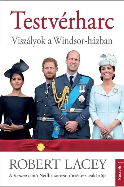 Utolsó esély Testvérharc - Viszályok a Windsor-házban