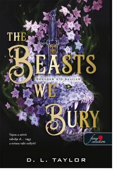 The Beasts We Bury - Bennünk élő bestiák Azonnal elérhető