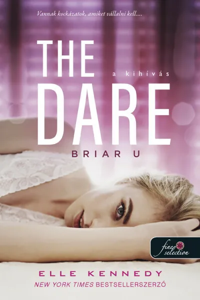 Prémium The Dare - A kihívás - Briar U 4.