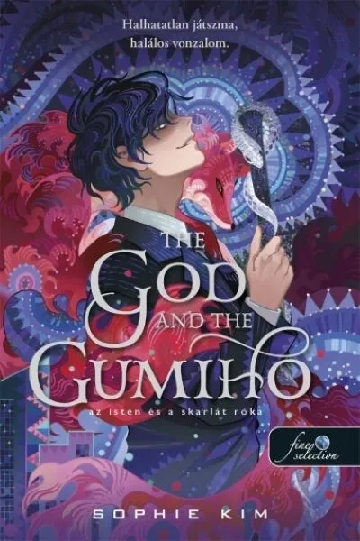 Outlet The God and the Gumiho - Az isten és a Skarlát Róka