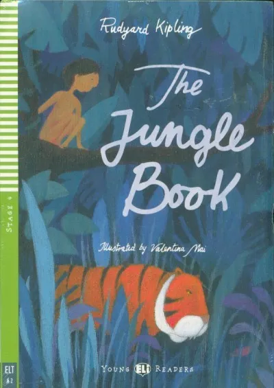 The Jungle Book + CD Akció