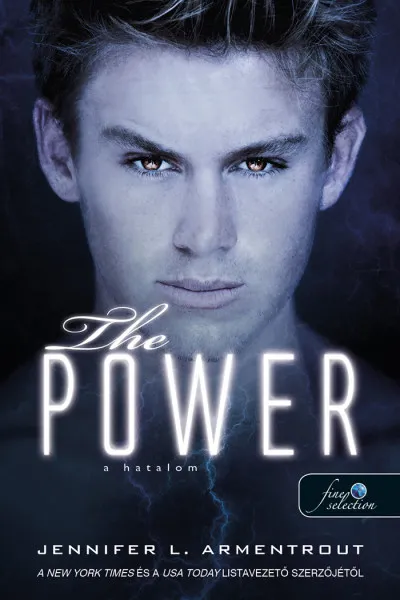 The Power - A hatalom /Titan 2. Legkelendőbb