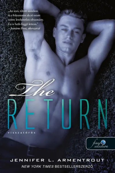 The Return - Visszatérés - Titan 1. (új kiadás) Kihagyhatatlan ajánlat