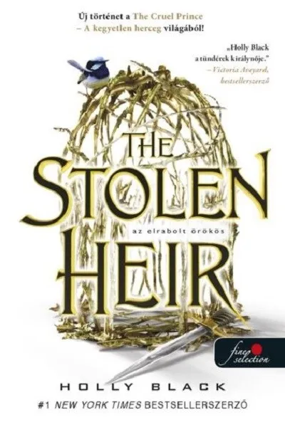 The Stolen Heir - Az elrabolt örökös Nézd meg most