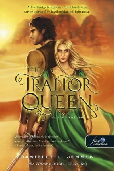 Népszerű The Traitor Queen - Az áruló királynő - A híd királysága 2.