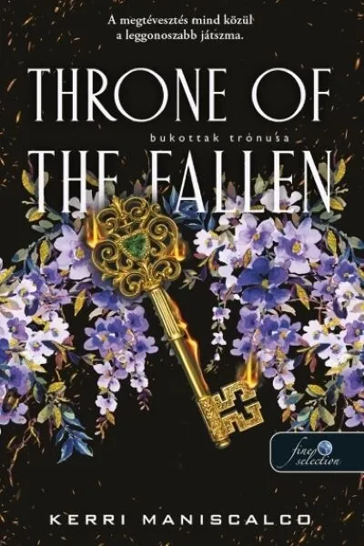 Throne of the Fallen - Bukottak trónusa Bestseller